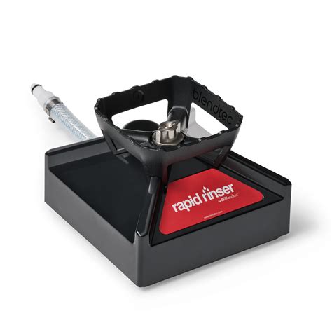 Buy Blendtec Rapid Rinser, Commercial Grade - One-Push Cleaning for ...
