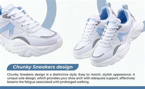 Buy Bacca Bucci® Harper Low-Top Platform Fashion Streetwear Chunky ...