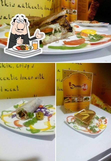 Doner Hub, Chennai - Restaurant reviews