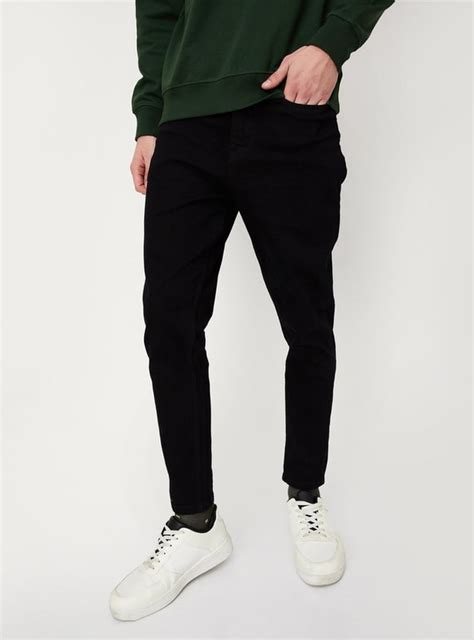 Buy Men Carrot Fit Jeans Online at just Rs. 999.0 - 1000013072359 | Max ...