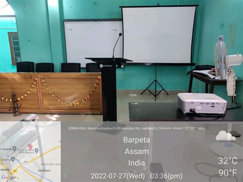 Welcome To Barpeta College