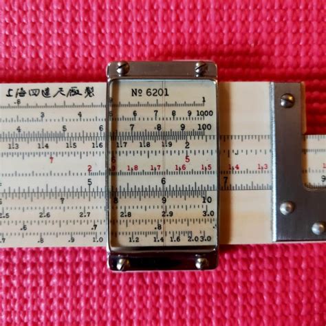 Image result for How to Use a Slide Rule for Math