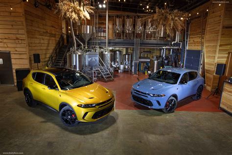 2024 Dodge Hornet RT - Stunning HD Photos, Videos, Specs, Features & Price - DailyRevs