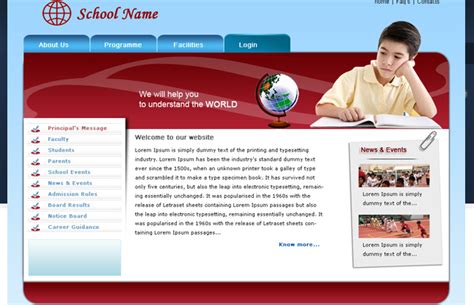 Web Design Portfolio | Web Development Templates | SEO Company ...