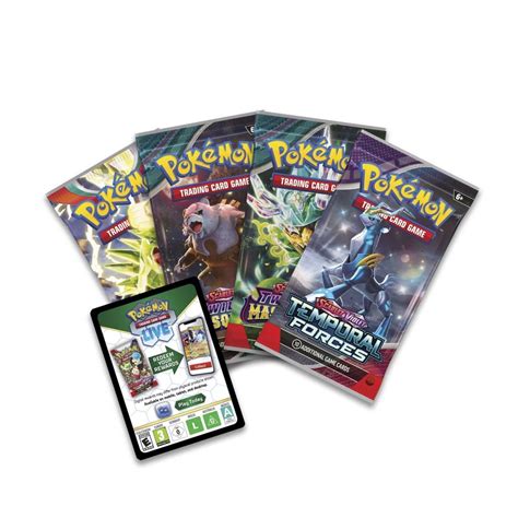 Pokémon TCG: Palafin ex Box | Pokémon Center Australia Official Site
