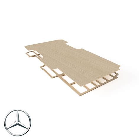 Ultimate Sprinter Van Flooring Kit – Durable and DIY Friendly | Serg ...