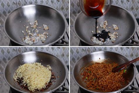 How Long To Cook Indomie