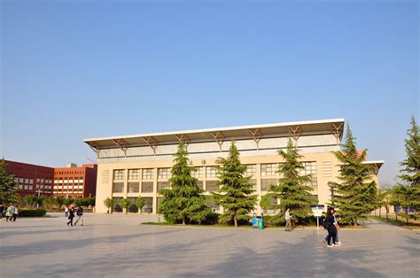 陕西科技大学摄影图__国内旅游_旅游摄影_摄影图库_昵图网nipic.com