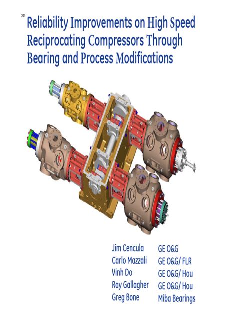 Reciprocating Compressor Maintenance 的图像结果