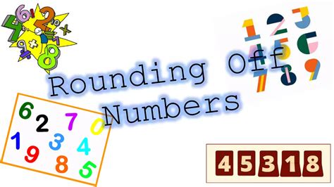 Math Rounding Numbers 的图像结果