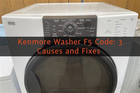 LG Washer CL Code 的图像结果