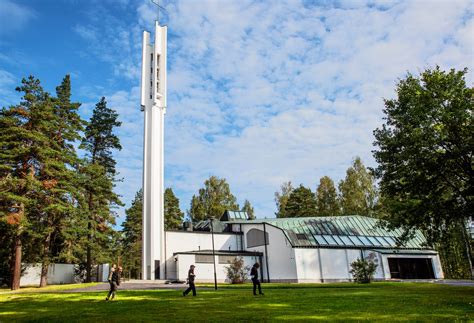 The Church of the Three Crosses - Imatra and Lappeenranta sights - GoSaimaa