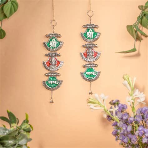 Door Toran for Diwali - Buy Bandarwal Door Hanging Toran Online – The ...