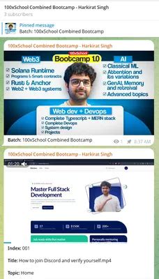 100xschool Combined Bootcamp – Full Stack, Devops, Ai & Web3 Complete ...