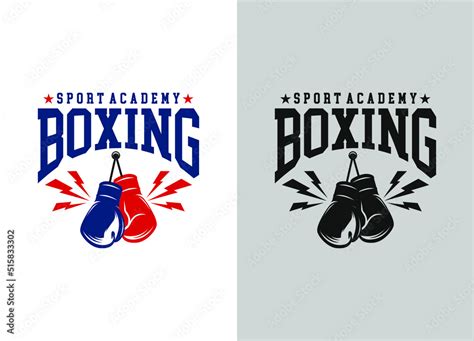 Boxing Logo Design 的图像结果