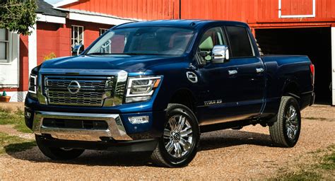 2020 Nissan Titan