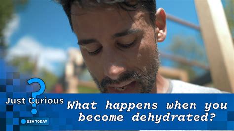 What causes dehydration? These are the symptoms and causes to know.