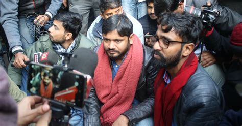 Kanhaiya Kumar says fury at Deepika Padukone’s JNU visit shows Centre’s ...