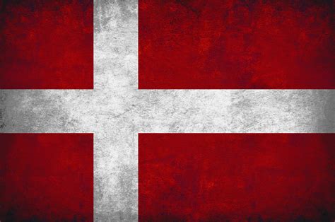 Danish grunge flag | Flags | Pinterest | Danish and Danish flag
