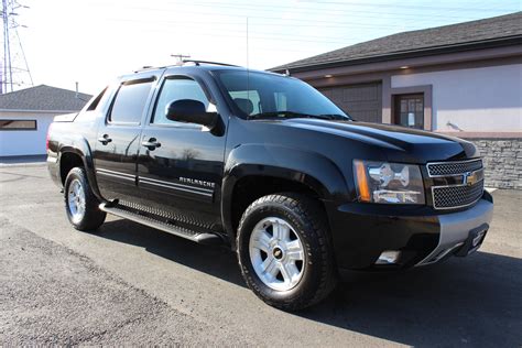 Chevy Avalanche 2010