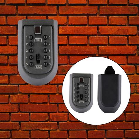 Image result for Code Wall Mounted Key Box