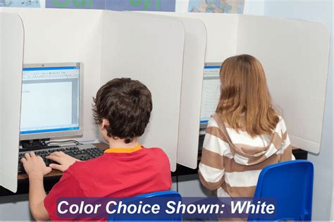 Image result for Computer Lab Privacy Dividers