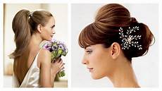 Wedding Hairstyles With Extensions by Clip In Hair Extensions For Your Wedding Day Wedding Hairstyles With Extensions