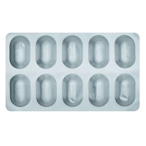 Efem Activ Tablet 10's Price, Uses, Side Effects, Composition - Apollo ...