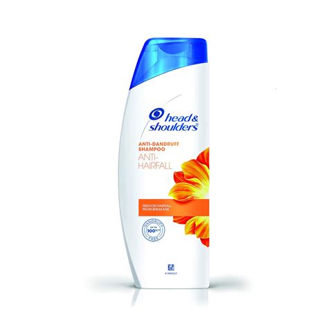 Buy Head & Shoulders, Anti Dandruff Shampoo, Anti Hairfall, 180 ML ...
