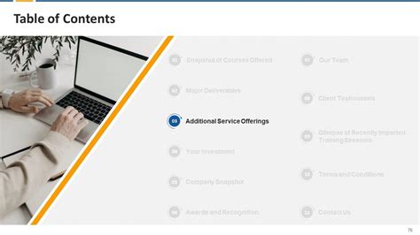 Image result for In Service Training Module