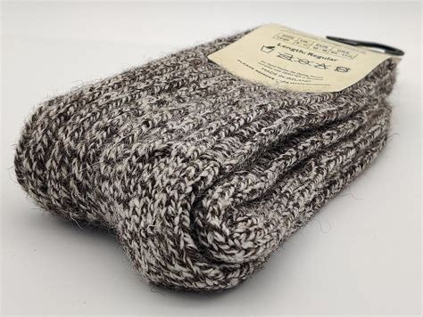 Irish Wool Socks – Thick 100% Pure New Wool, Handmade in Ireland ...