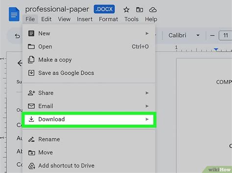 Image result for How to Convert Word File to PDF