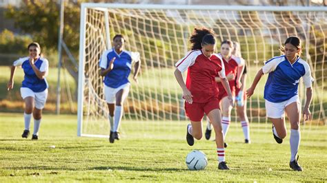 Benefits of playing soccer for kids, toddlers, and teens | Sawyer Blog