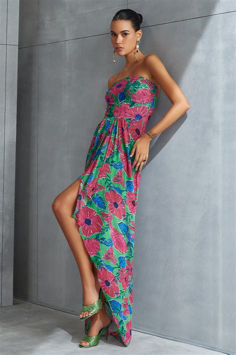 Zinnia Off Shoulder Dress – Namrata Joshipura Online