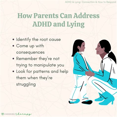 Why Do People With ADHD Lie?