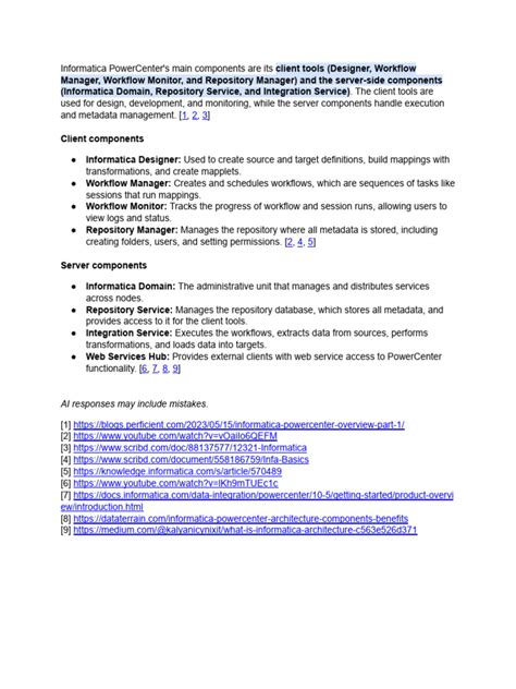 Image result for Informatica BDM vs Informatica PowerCenter