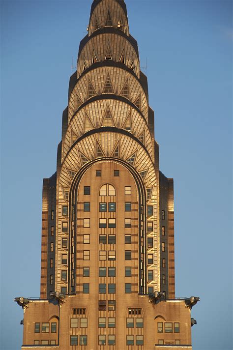 25 Stunning Examples of Art Deco Architecture Chrysler Building In New York City - ELLEDecor.c ...