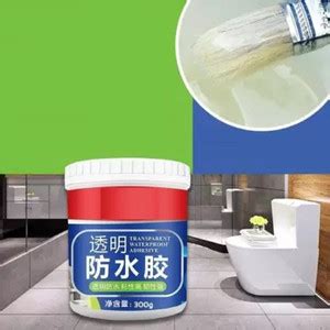 WATER GLUA Transparent Repairing Leak Waterproof Adhesive seal cracks ...