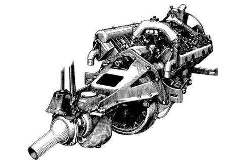 Image result for First V8 Engine Chevy Built