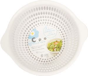 Inomata 0221 Multipurpose Plastic Draining Colander Price in India ...