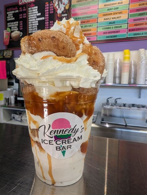 Kennedy's Ice Cream Bar