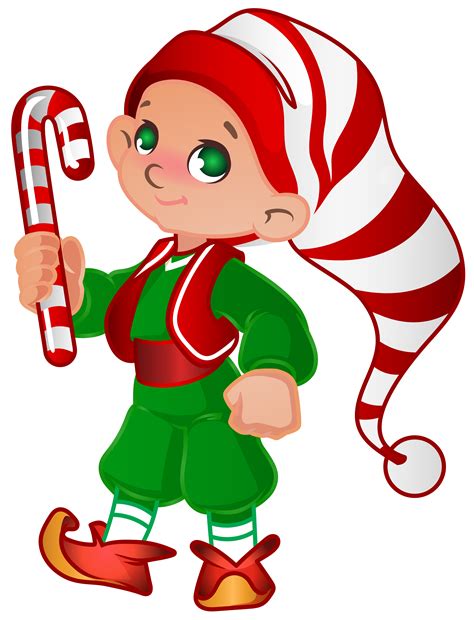 Santa Claus Christmas elf Clip art - Elf Santa Helper Transparent PNG ...