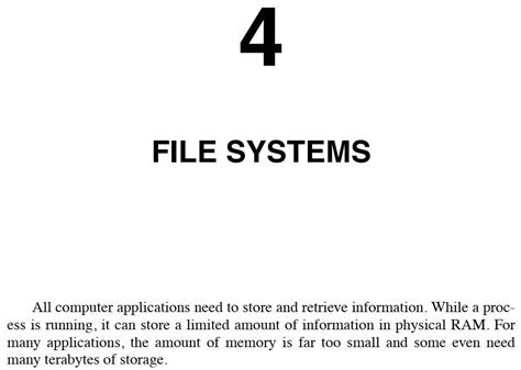 Image result for Modern Operating Systems 4E Slides