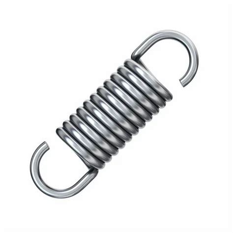 Tension Spring - Stainless Steel Tension Spring Manufacturer from ...