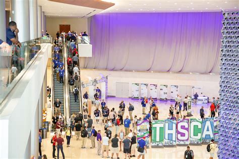 Convention Agenda | Texas High School Coaches Association (THSCA)