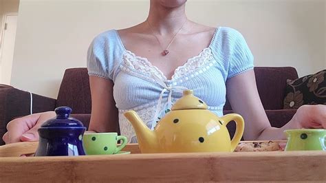 Image result for ASMR Tea