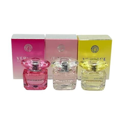 Image result for Versace Mini Perfume Set