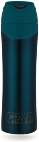 CRYA Kidster Sipper 500ml Stainless Steel Water Bottle for Hot and Cold ...
