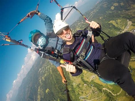 Fly Nirvana Paragliding - Pokhara | Tripadvisor
