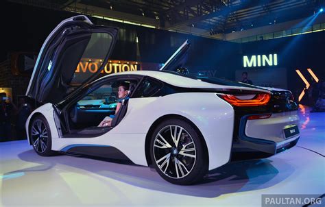 BMW i8 launched in Malaysia – priced at RM1,188,800 Paul Tan - Image 329187
